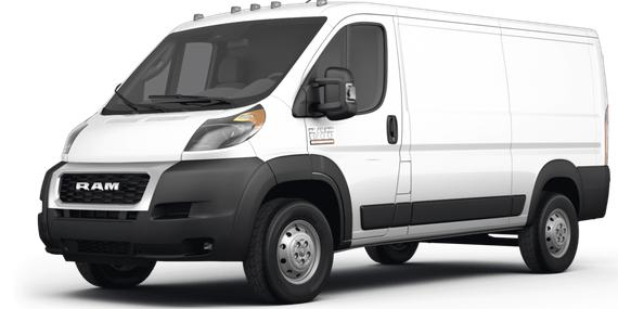 RAM PROMASTER 2500 2022 3C6LRVDGXNE125276 image